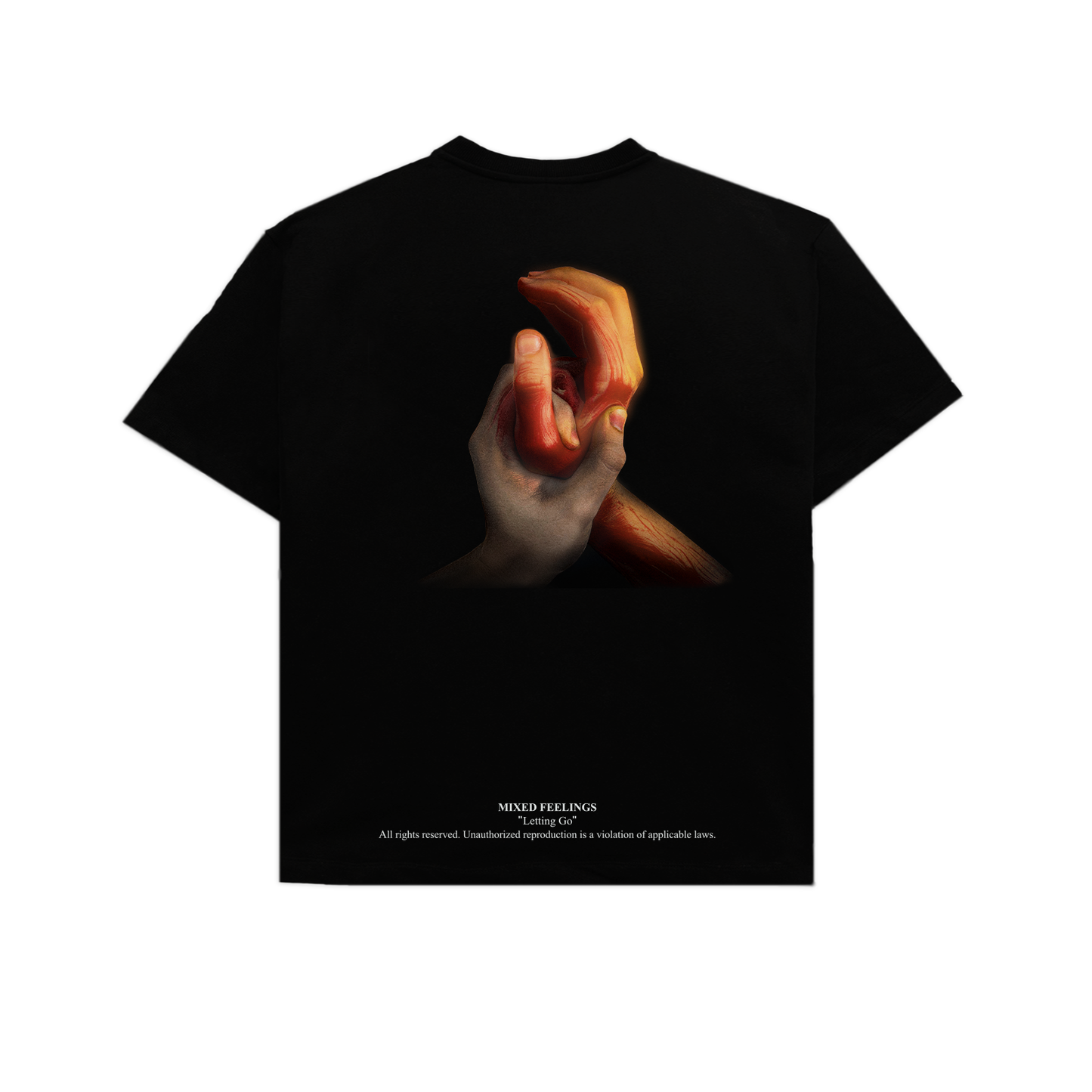 “Letting Go” Tee