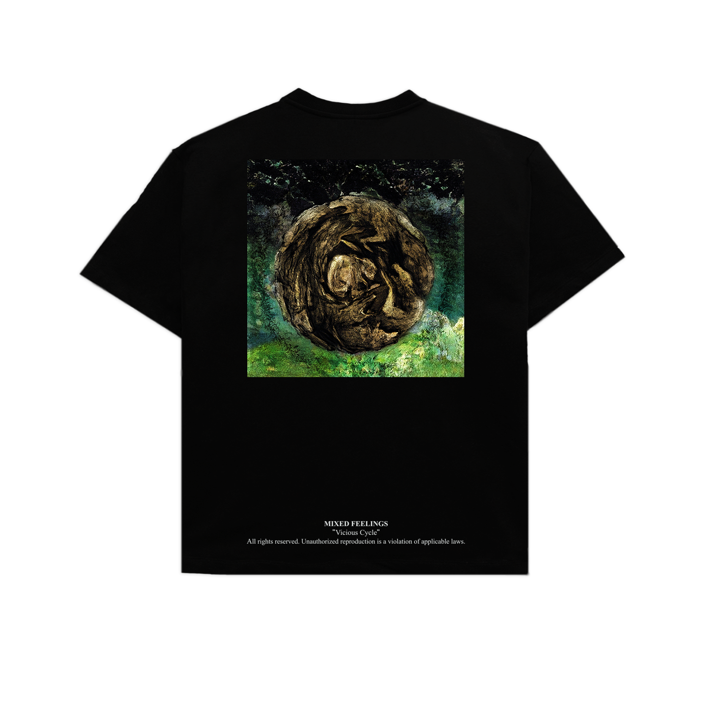 “Vicious Cycle” Tee